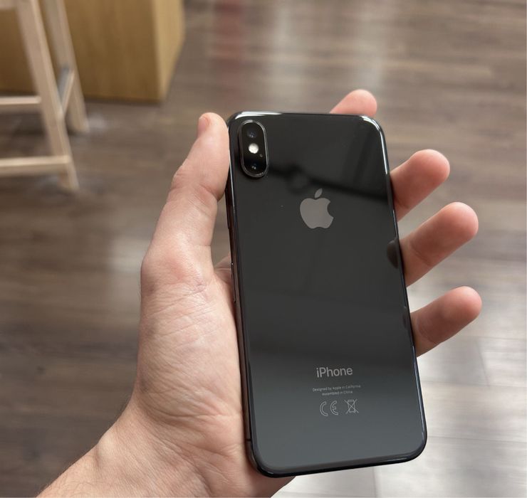 iPhone X • Perfect Functional