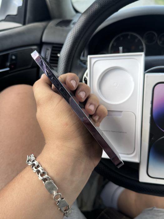 Айфон,IPhone 14 Pro Max 128gb 100 акб
