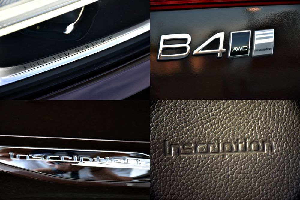 Volvo XC60 2020 B4 Inscription 197CP  - Impecabil