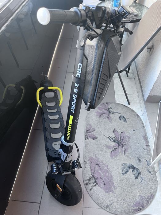 Trotineta Electrica Ducati Cross-E Sport