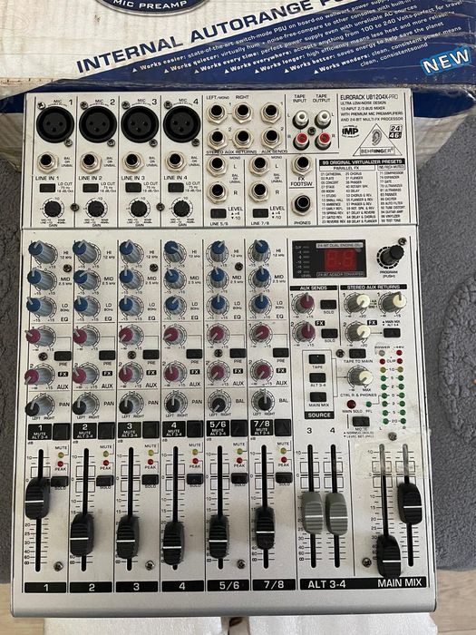 Караоке ге арналған аппаратура