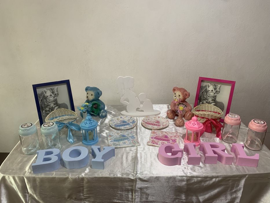 Декор для кенди бара