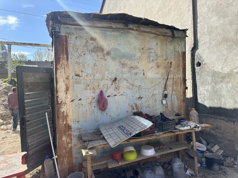 Продаётся Вагон