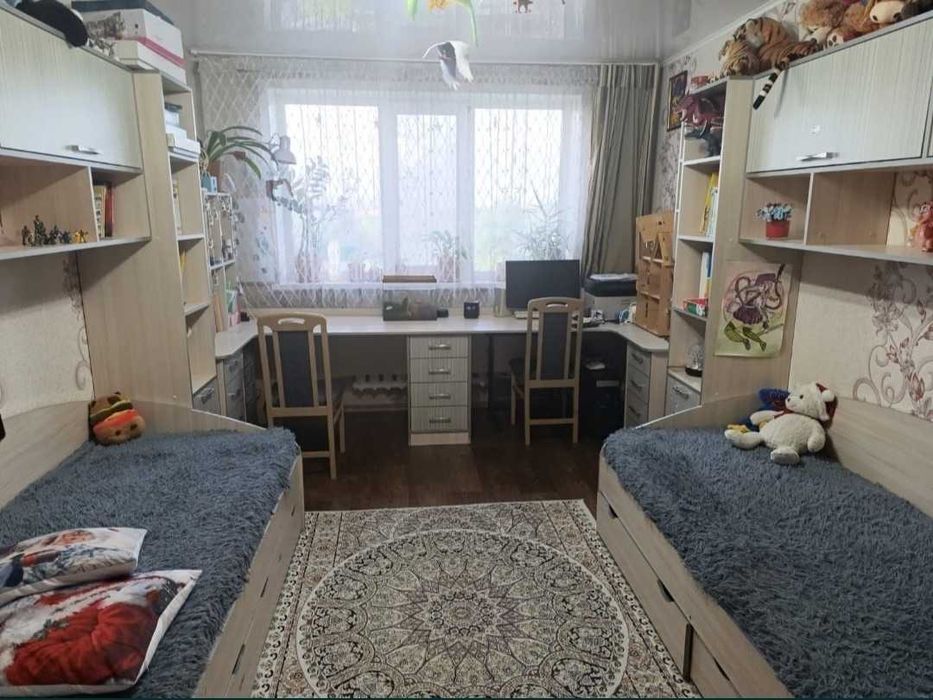 СРОЧНО продам 2 ком в районе карасая