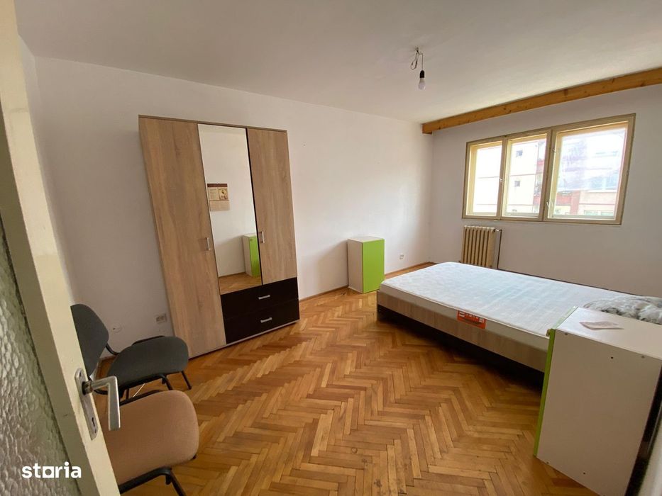 Apartament 4 camere 2 bai zona Vasile Aaron — fotografia 3