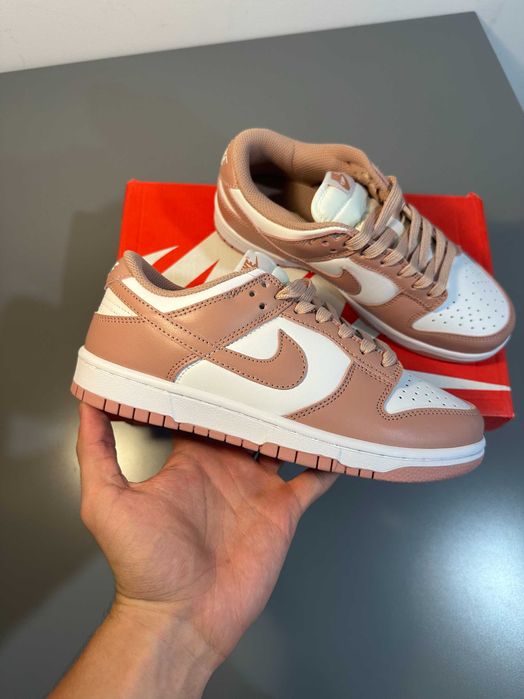 Nike Dunk Low roz, marimea 38