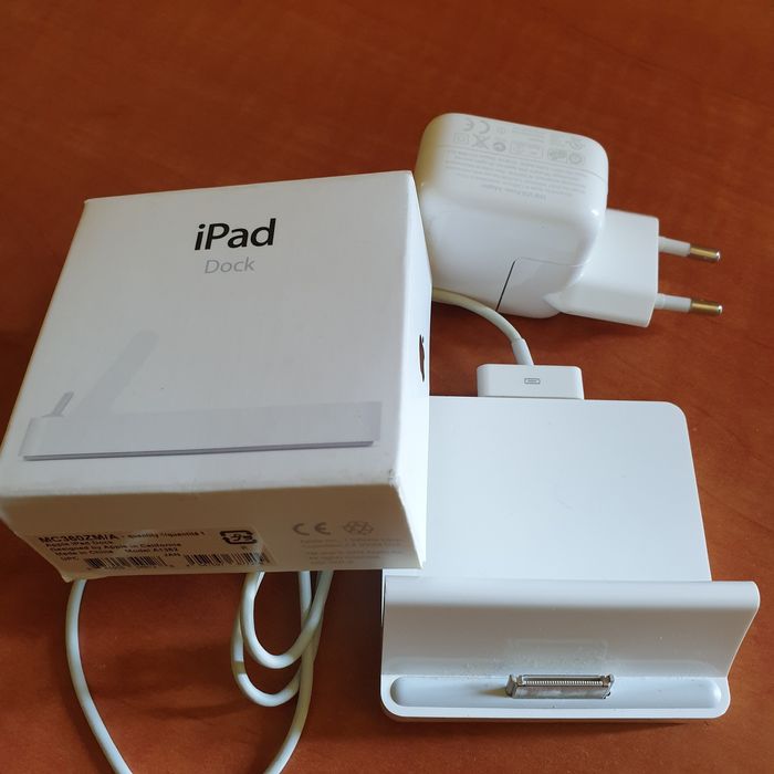 Ipad 1 A1337 64gb. WiFi +Celular +Dock