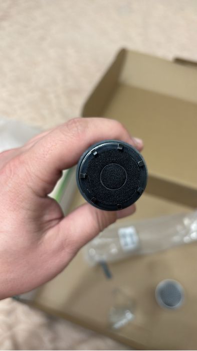 Микрафон shure новый в упаковке