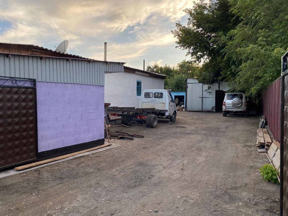 Продам дом частично мебелирован