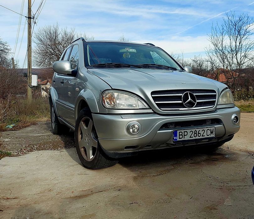 Продава се МЛ 55АМГ