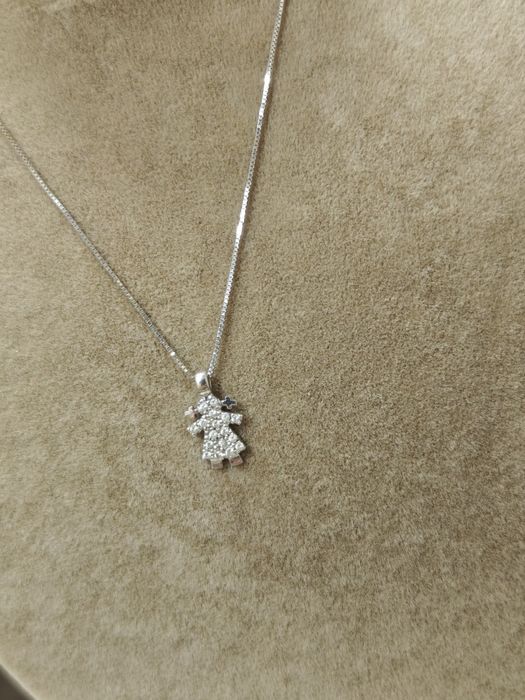 Lanț aur 18k 2.05gr (r)