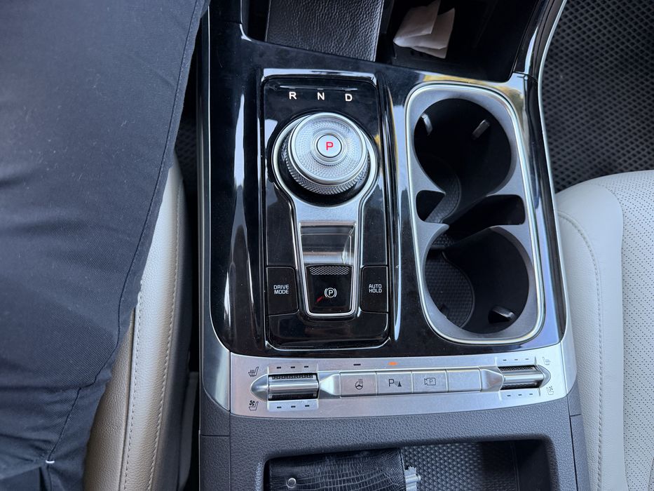 Kia Carnival 2023 краска тоза