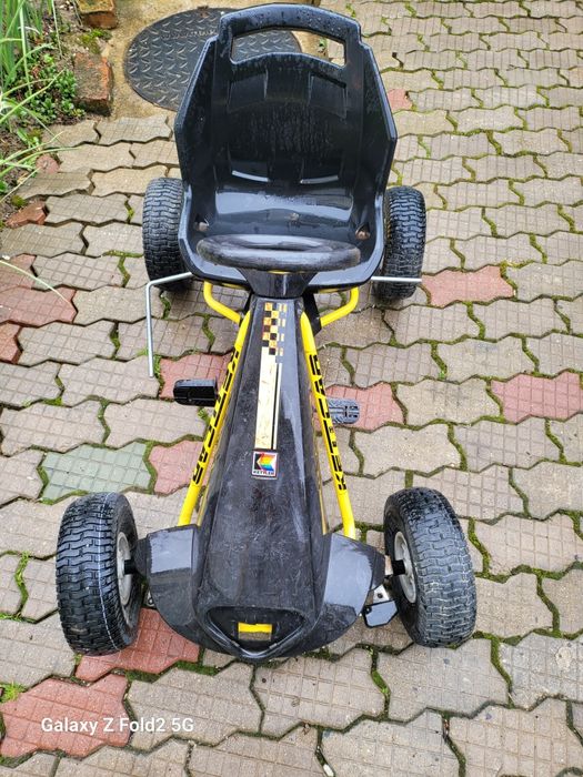 Cart pedalier pentru copii