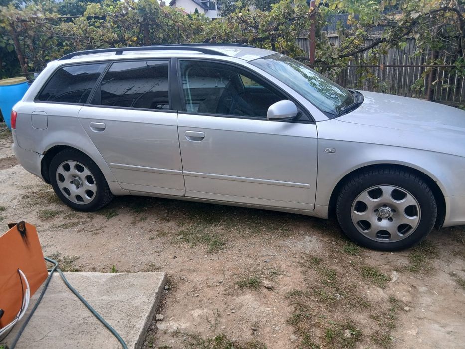 Audi A4 2.0 an 2005