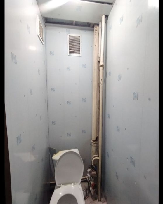 Сергели-8А  2/2/9 Балкон 2*6 Срочна Арендага Берилади.