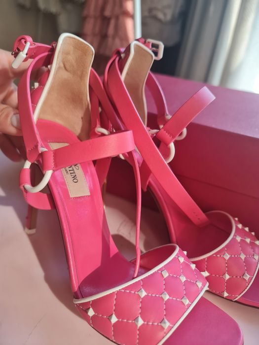 Sandale Valentino Roz