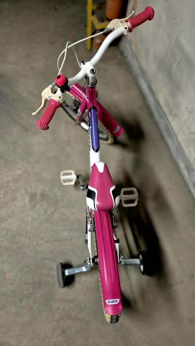 Велосипед DRAG RUSH 18" GIRL