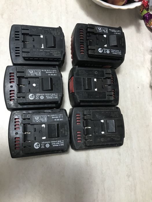 Baterie Acumulator Bosch 14,4v si 2,6V