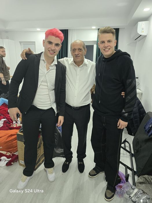 Formație Nunta botez. Ambient Nelu Paun. Bu