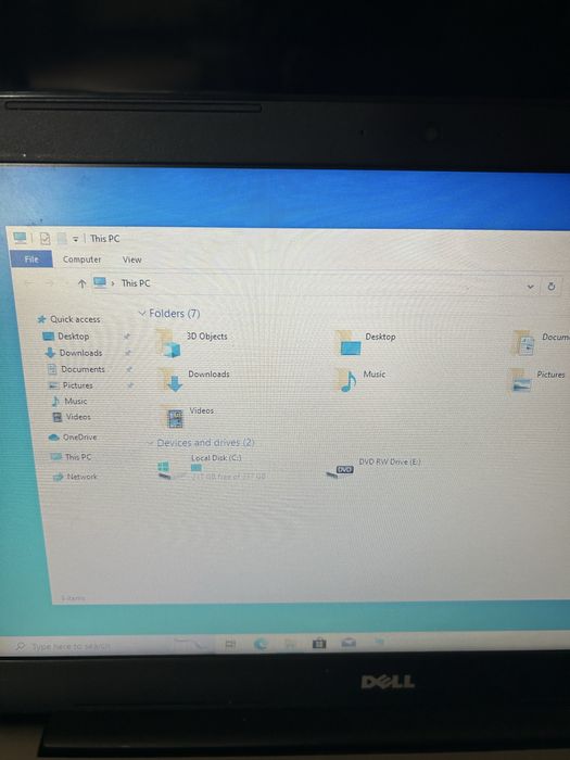 Vand dell inspirion pf66