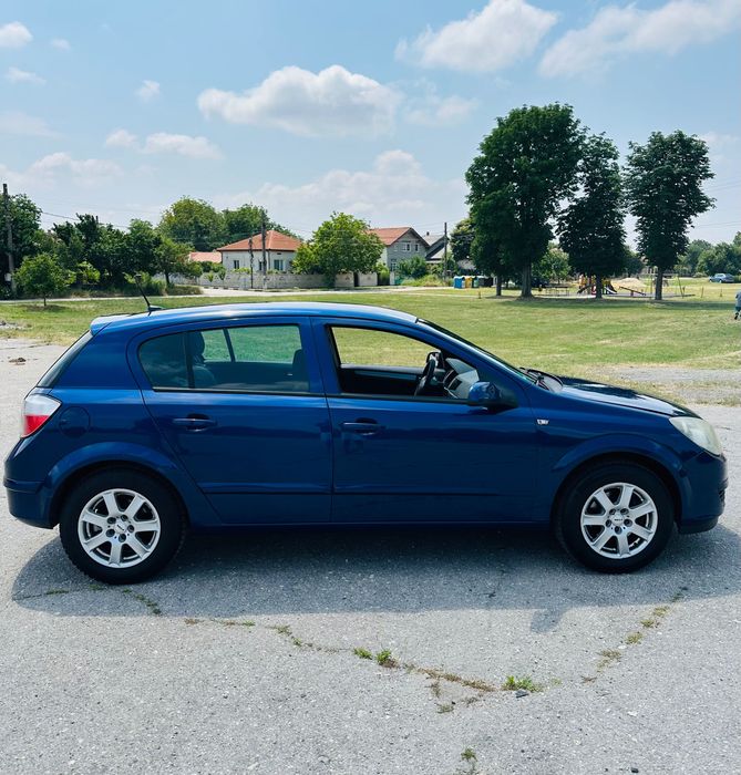 Opel Astra H 1.7 CDTI