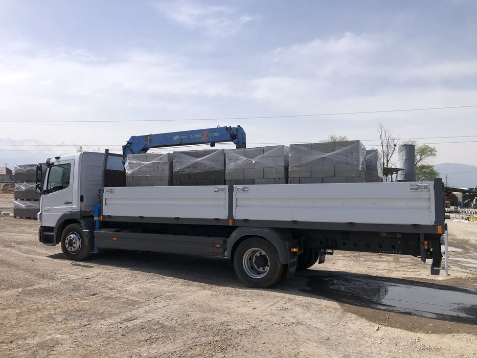 Услуги манипулятора