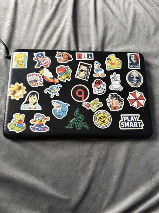 Laptop HP i5-6200U 4GB SSD
