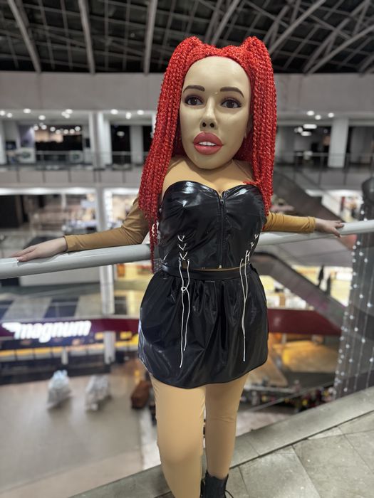 Ростовые куклы , звезды шоу программы