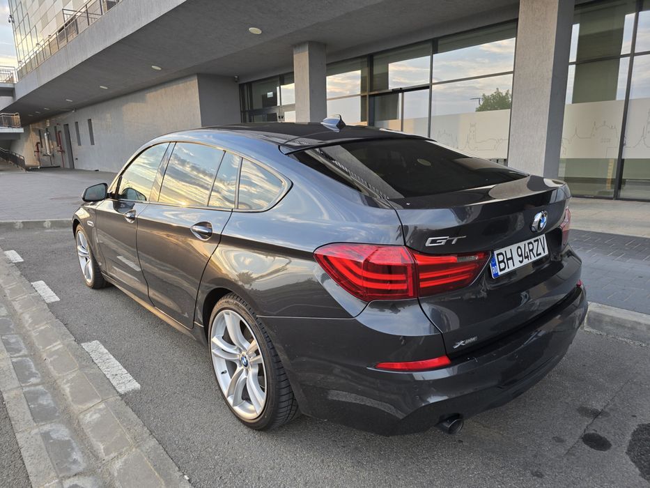 BMW Seria 5 Gran Turismo 2015 — imagine 31