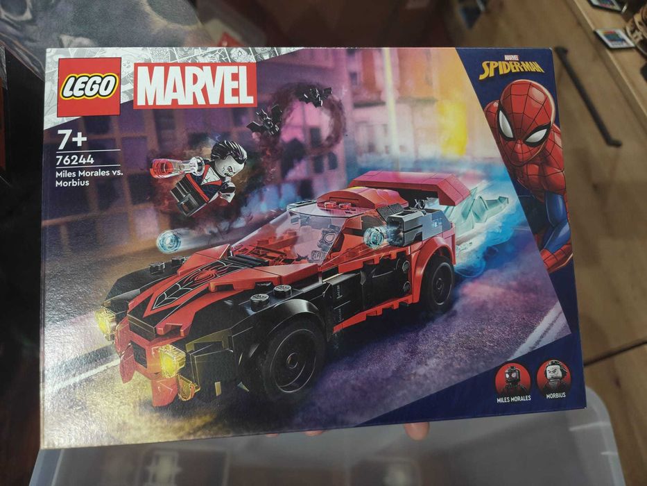 Lego Super Heroes