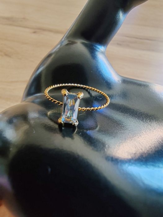 Пръстен медицинска стомана