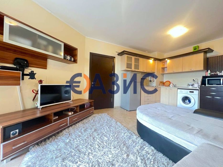 Продава се Двустаен апартамент в с. Равда, Област Бургас - 67 кв.м за 1103 €/кв.м - Снимка #7