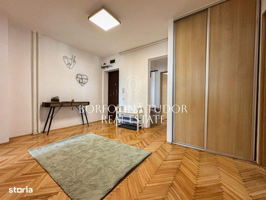 Apartament 3 camere | Blvd N Titulescu | Proaspat renovat | Parcare