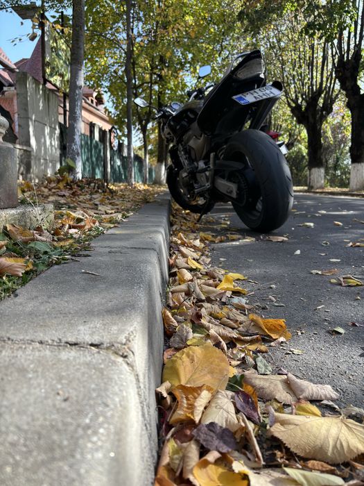 Honda Hornet 600 2003 pc36