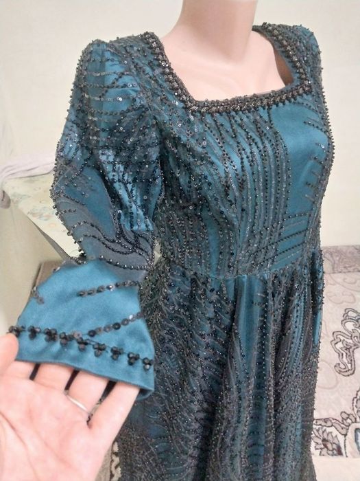 Вечерние куйлак.