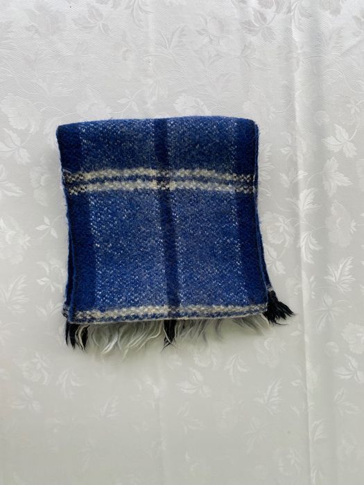 Fular bărbătesc din lână