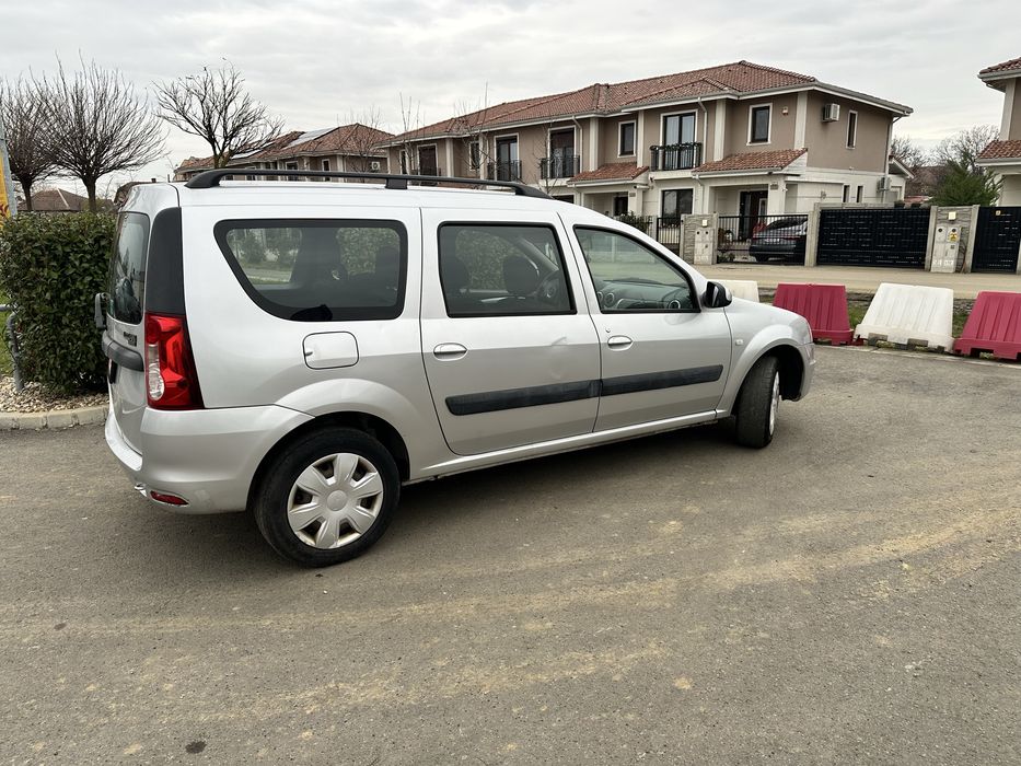DACIA Logan MCV 0 — imagine 2
