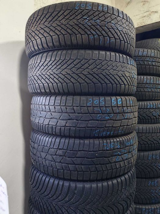 Anvelope 205/60 R16 de iarna