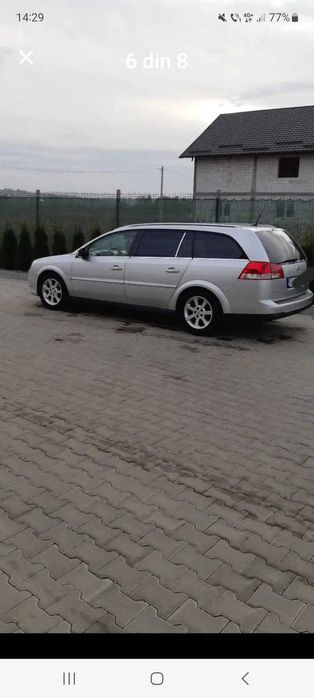 OPEL Vectra 2007 — imagine 4