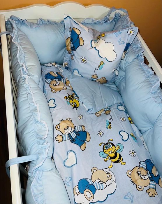 Бебешки спални комплекти нови