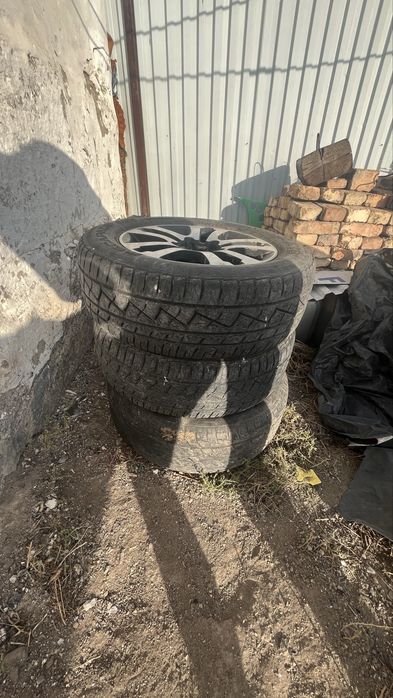 Диски УАЗ Патриот