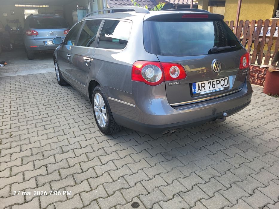 Vw passat-2.0 TDI-140 CP-cod motor BMP