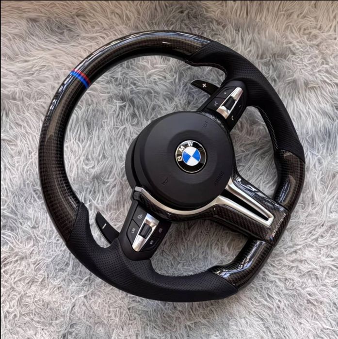 Продам новый руль BMW