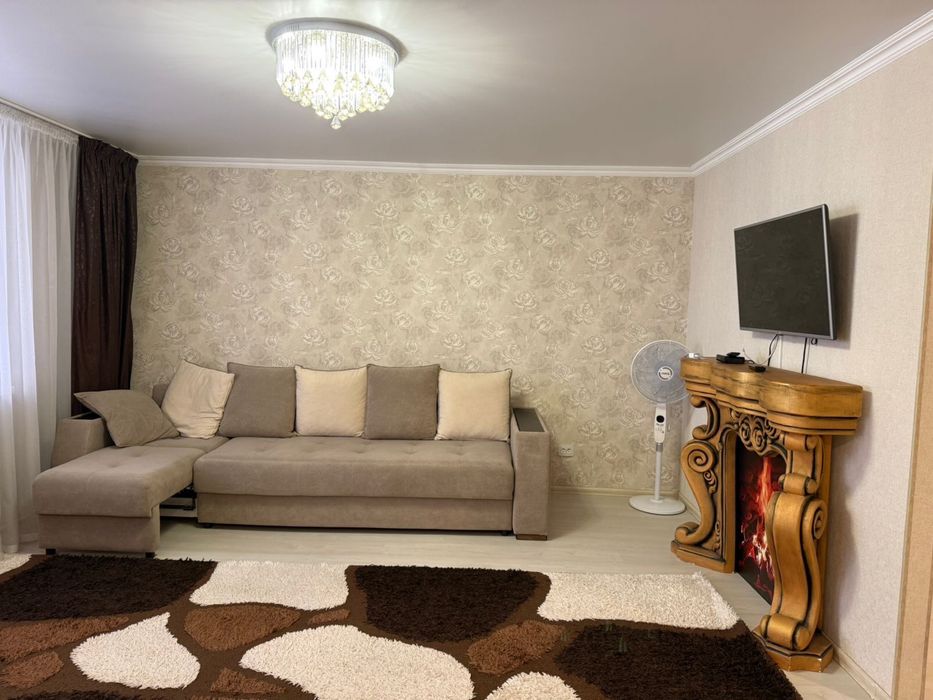 2 комнатная квартира