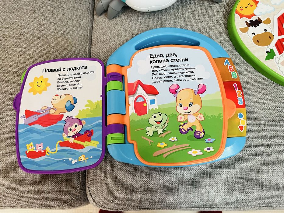 Лот Музикални играчки