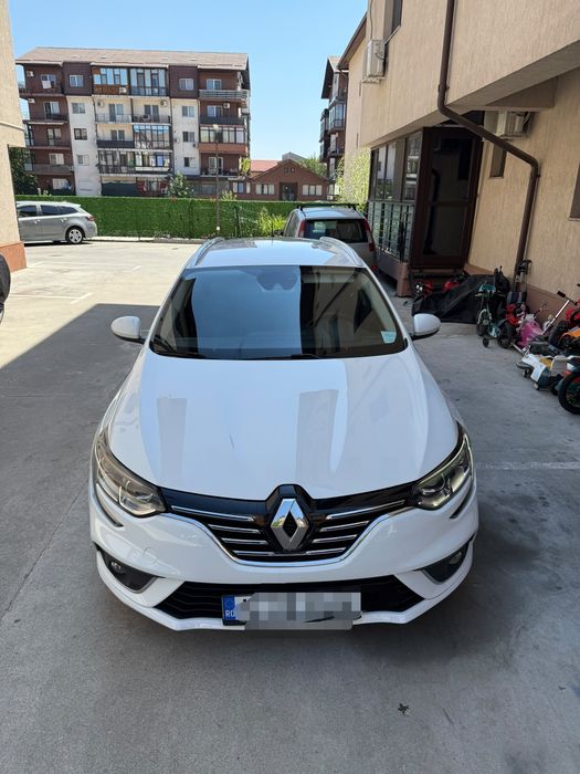 Renault megane 4 2019 1.5 diesel 116cp