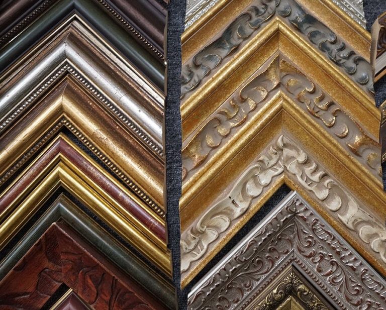 Багетная мастерская в Алматы