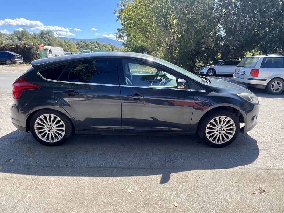 Ford Focus 1.6 Turbo i 2013г. на части