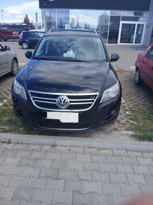 Urgent De vânzare vw tiguan 2010