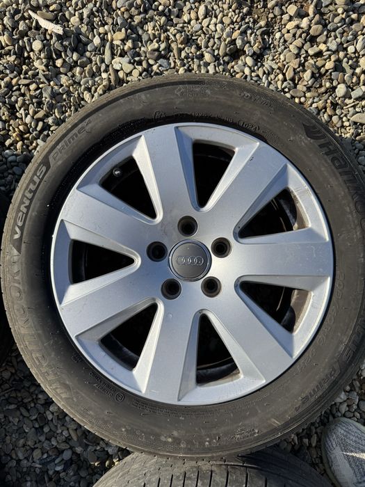 Anvelope de vara Hankook ventus prime 4 205/60 r16 92H + Jante Audi